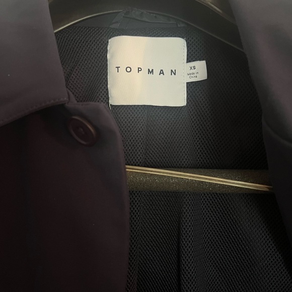 Topman raincoat - Picture 4 of 6